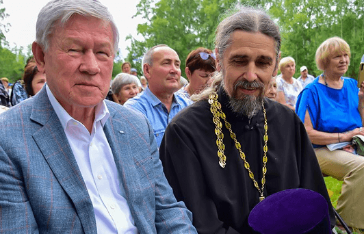 День рождения села Черновского