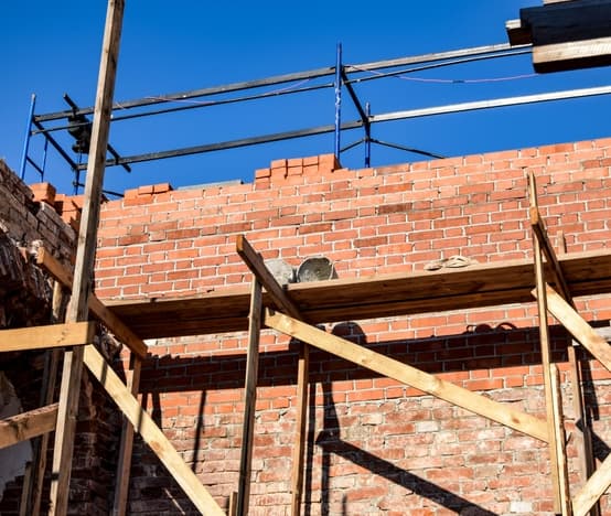 Реставрационные работы