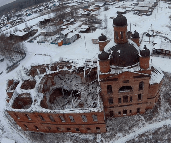 В августе 2022 года силами местных жителей начались восстановительные работы